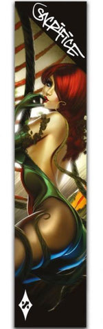 Sacrifice Grip Tape - Poison Ivy Parts Sacrifice