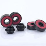 Sacrifice Roller Coaster Bearings Parts Sacrifice Red/Black