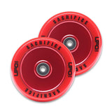 Sacrifice UFO Wheel - 110mm Parts Sacrifice