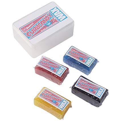 Shortys Curb Candy Wax Accessories Shorty's