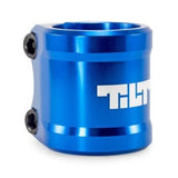 TILT Arc Double Clamp Parts Tilt Blue