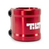TILT Arc Double Clamp Parts Tilt Red
