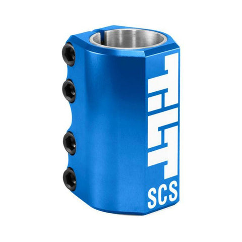 Tilt Classic SCS Clamp -Black Parts Tilt Blue