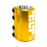 Tilt Classic SCS Clamp -Black Parts Tilt Gold