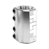 Tilt Classic SCS Clamp -Black Parts Tilt Polished