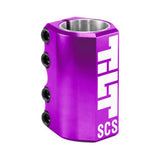 Tilt Classic SCS Clamp -Black Parts Tilt Purple