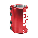 Tilt Classic SCS Clamp -Black Parts Tilt Red