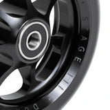 Tilt Durare Spoked Wheels 110mm Wheels Tilt