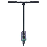 Triad Psychic Voodoo Pro Scooter Completes Triad