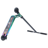 Triad Psychic Voodoo Pro Scooter Completes Triad