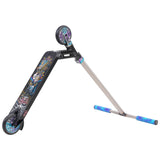 Triad Psychic Voodoo Pro Scooter Completes Triad