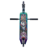Triad Psychic Voodoo Pro Scooter Completes Triad