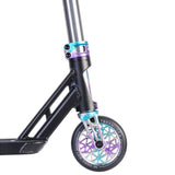 Triad Psychic Voodoo Pro Scooter Completes Triad