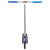 Triad Psychic Voodoo Pro Scooter Completes Triad