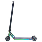 Triad Psychic Voodoo Pro Scooter Completes Triad