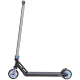 Triad Psychic Voodoo Pro Scooter Completes Triad