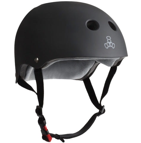 Triple 8 Certified Sweatsaver Helmet Safety Gear Triple 8
