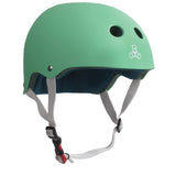Triple 8 Certified Sweatsaver Helmet Safety Gear Triple 8