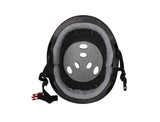 Triple 8 Certified Sweatsaver Helmet Safety Gear Triple 8