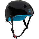 Triple 8 Certified Sweatsaver Helmet Safety Gear Triple 8