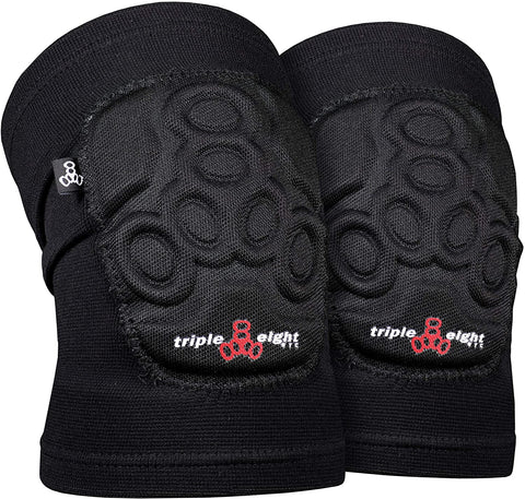 Triple 8 Covert Knee Pads Safety Gear Triple 8