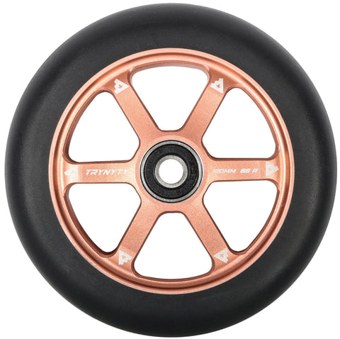 Trynyty Armadillo Wheels Riding Scooters Trynyty Bronze