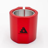 Trynyty Simple Double Clamp Double Clamps Trynyty Red