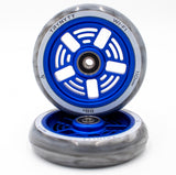 Trynyty Wi-fi Wheels 110mm Wheels Trynyty Blue
