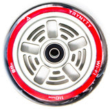 Trynyty Wi-fi Wheels 110mm Wheels Trynyty Silver