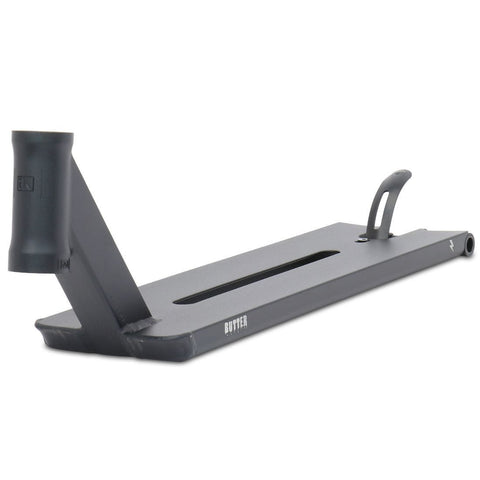 UrbanArtt Butter Deck Scooter Decks UrbanArtt BLACK 5.50W X 21.00L