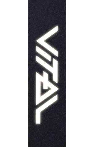 Vital Griptape- Logo Parts Vital Reflective