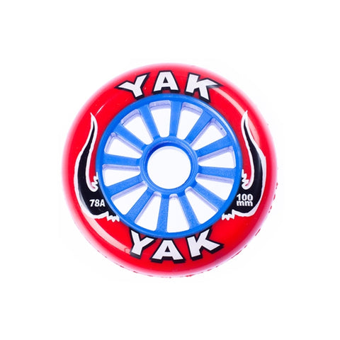 YAK Classic Wheel - 100mm Wheels YAK