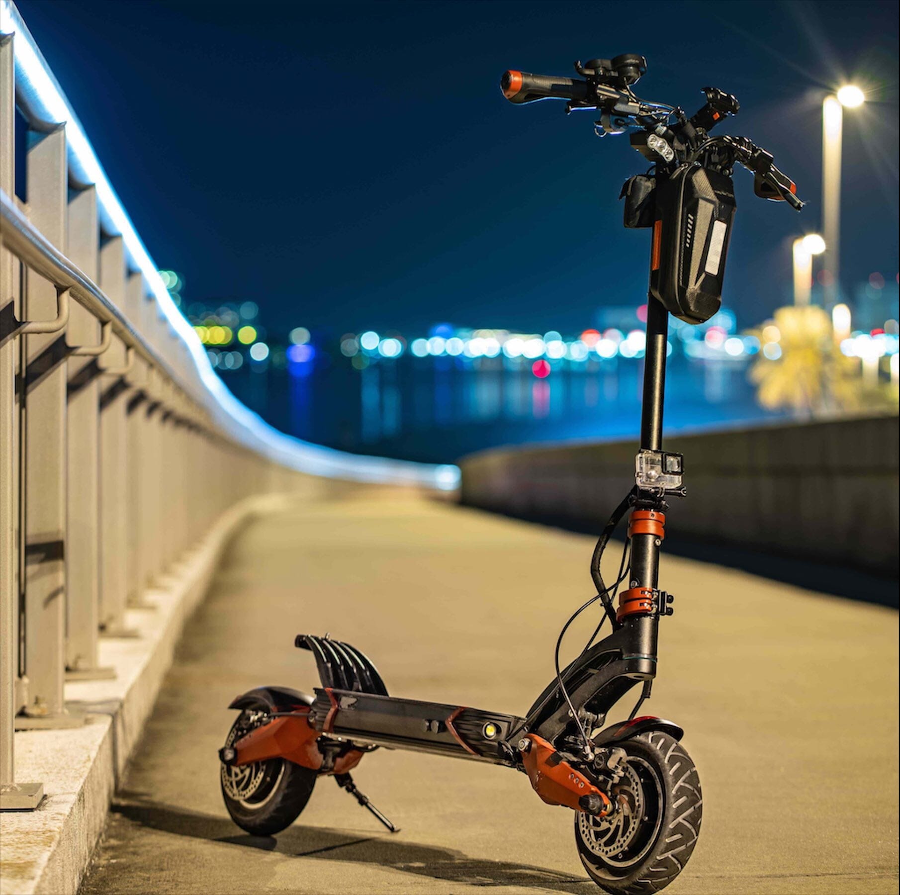 Pro Scooter Racing Electric Scooters For Adults - Alpha Pro Scooters