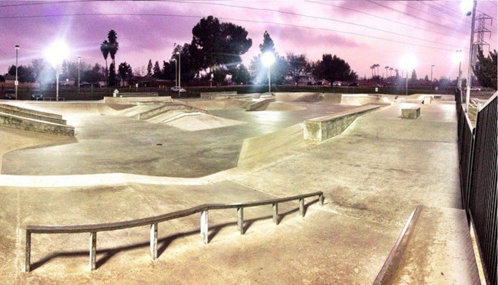 Top 5 Skateparks in Fresno/Clovis