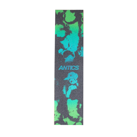 Antics Grip Tape - Imprint Green Scooter Grip Tape Antics IMPRINT/Green 