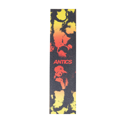 Antics Grip Tape - Imprint Yellow Scooter Grip Tape Antics IMPRINT/Yellow 