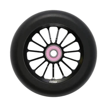 Aztek 2026 Architect 2 Wheels Alpha Pro Scooters Satin Black 