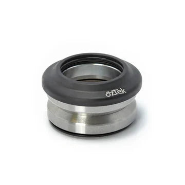 Aztek 2026 Headset Alpha Pro Scooters Satin Black 