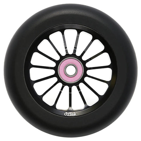 Aztek Architect 2 Wheels Scooter Wheels Aztek Black 