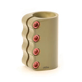 Aztek Ember SCS Clamp Scooter Clamps Aztek Zircon Sand Metallic 