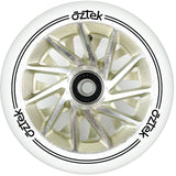 Aztek Ermine Wheels - Pair Scooter Wheels Aztek 