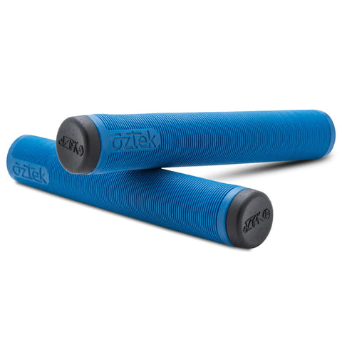 Aztek Lite 2 Grips Scooter Grips Aztek Blue 