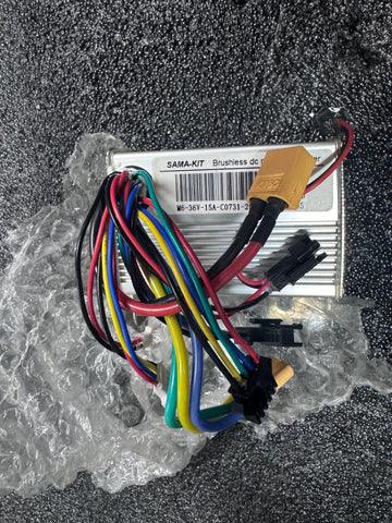 Bugatti 9 motor controller Electric Scooter Scooter Display Bugatti 