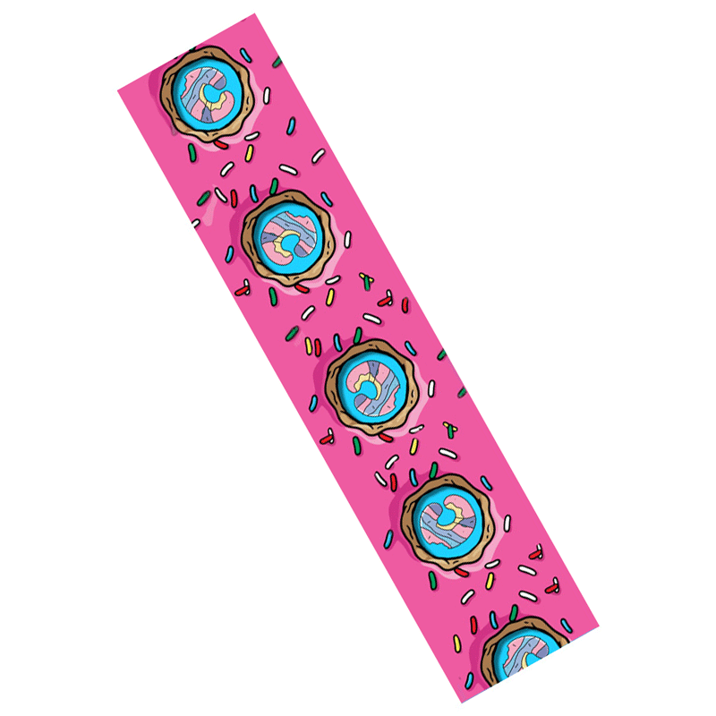 Chubby Dohnut Grip Tape Alpha Pro Scooters