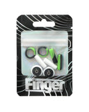 Envy Finger Scooter Parts Alpha Pro Scooters Black 