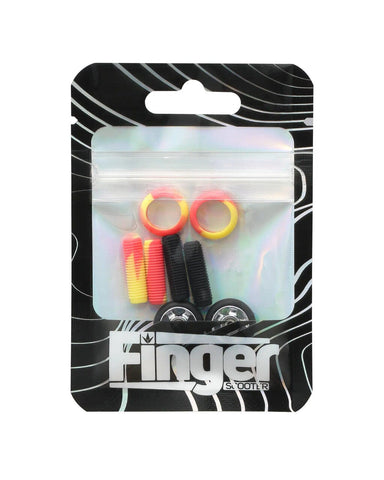 Envy Finger Scooter Parts Alpha Pro Scooters Chrome 