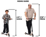 Envy Prodigy X One Street Pro Scooter Complete Scooters Gravity Group 