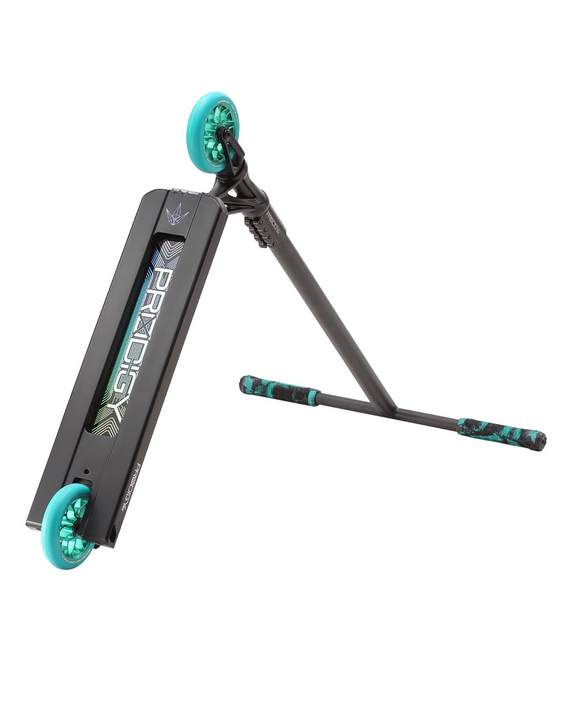 Envy Prodigy X Street Pro Scooter Completes Alpha Alpha Pro Scooters