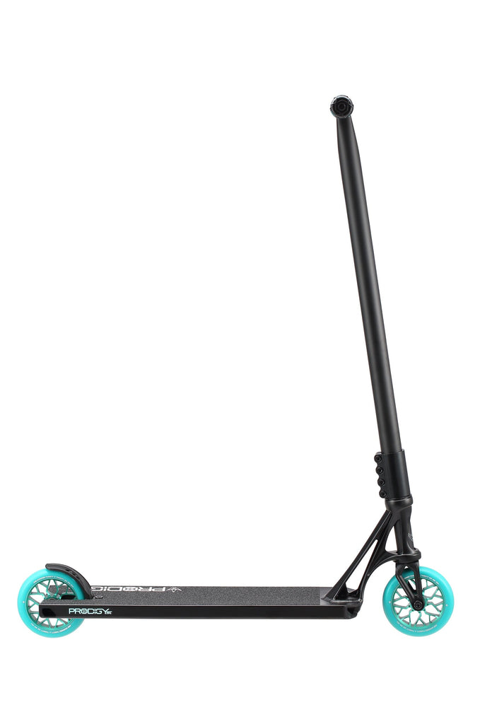 Envy Prodigy X Street Pro Scooter Completes Alpha Alpha Pro Scooters