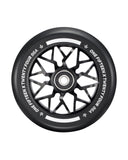 Envy Sector 115mm Wheel Pairs Alpha Pro Scooters Black 